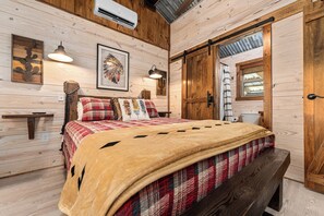 1 habitación, wifi y ropa de cama 