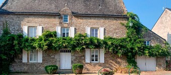 3 bedroom amazing home in Trédion