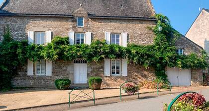 Magnifique maison de 3 chambres à Trédion