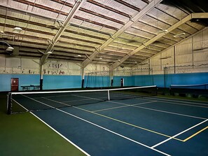 Terrain de sport