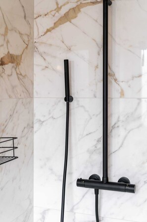 Soffione della doccia rimovibile