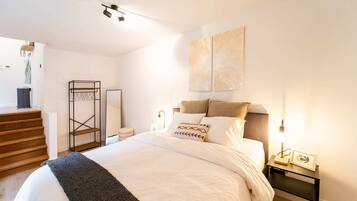 1 slaapkamer, internet, beddengoed