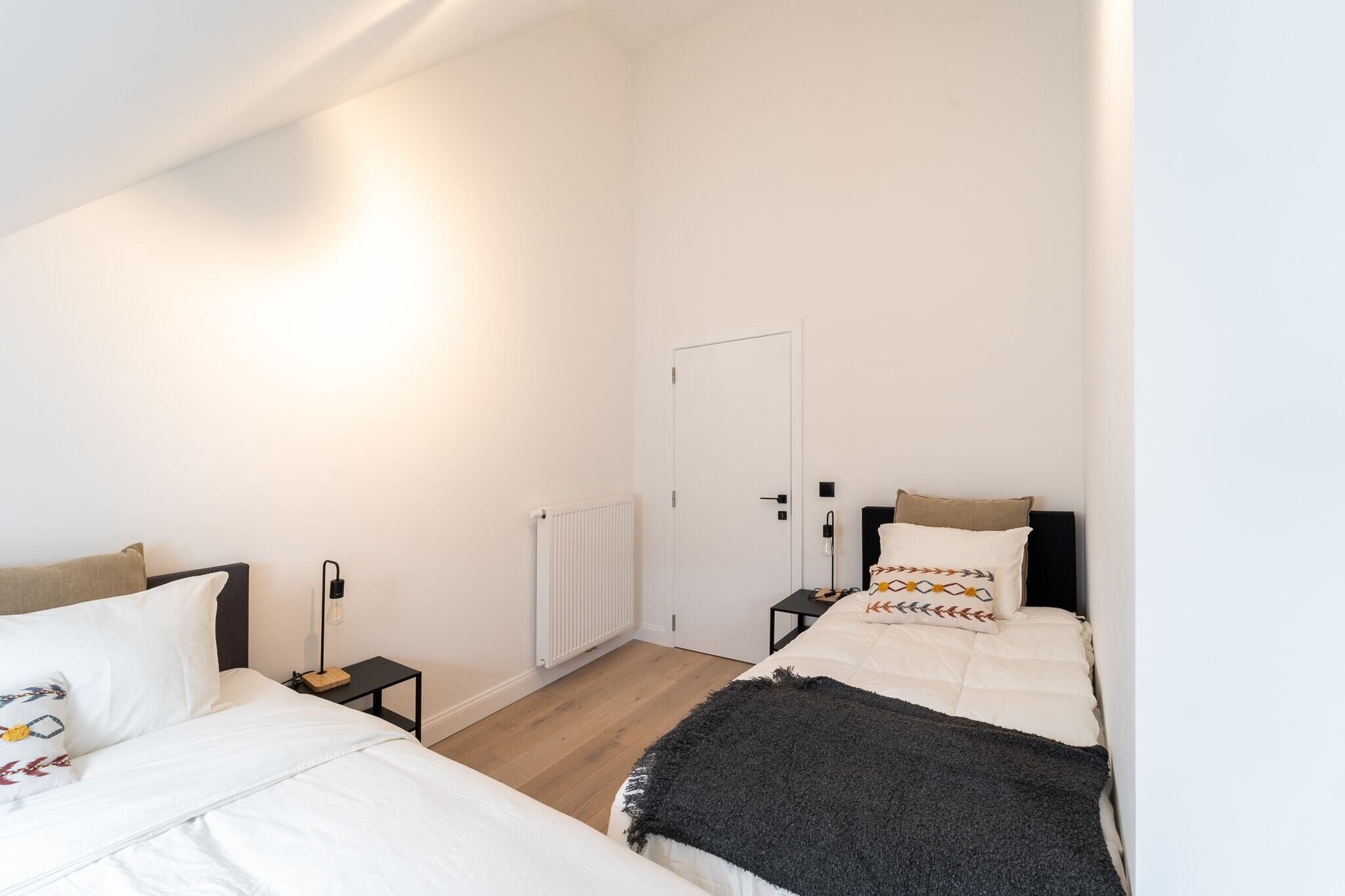 3 chambres, accès Internet, draps fournis