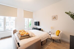 3 dormitorios, Internet, ropa de cama