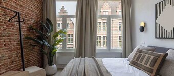 Spacious 3-Bedroom House in the Heart of the City