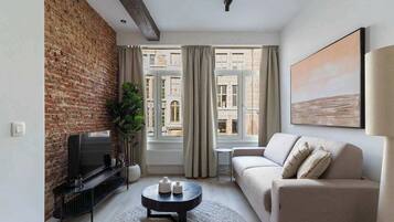 Télévision, espaces bureaux