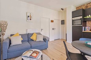 Tv och kontor
