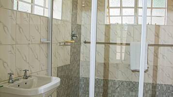 Dusche, Handtücher