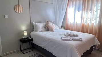 4 bedrooms, free WiFi
