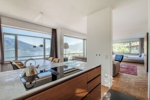 Espresso maker, coffee/tea maker, electric kettle, toaster - Chiar di Luna  (Minusio)