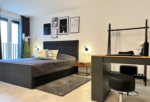 1 chambre, Wi-Fi, draps fournis