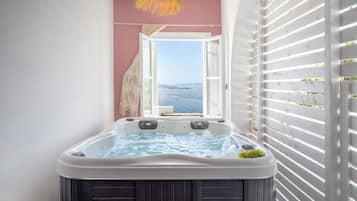 Suite, accesible para personas con discapacidad, fumadores | 5 dormitorios