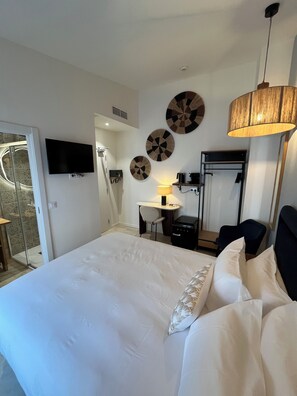 Deluxe-Doppelzimmer