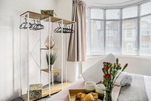 3 Schlafzimmer, WLAN, Bettwäsche
