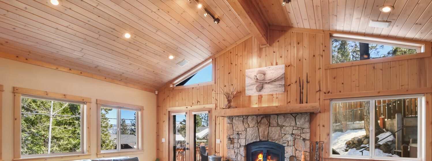 Älytelevisio, takka