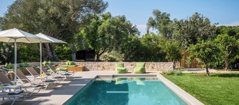 The Olive Project - Villa Maria with Private Pool by Konnect