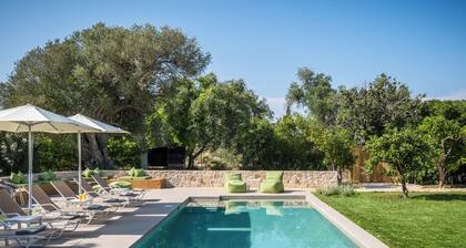 The Olive Project - Villa Maria with Private Pool by Konnect