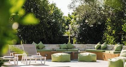 The Olive Project - Villa Maria with Private Pool by Konnect