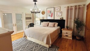 6 habitaciones, cuna de viaje, wifi gratis y ropa de cama 