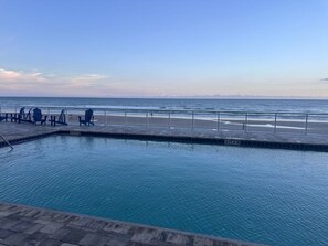 Piscina climatitzada