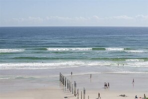 In Strandnähe