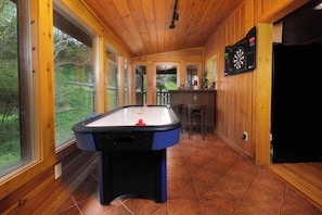Salle de jeux