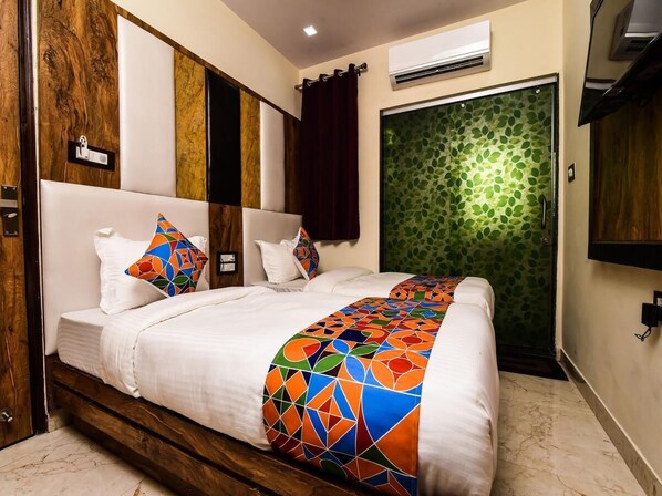 Standard-Doppelzimmer