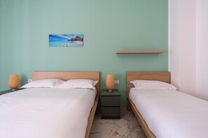 1 Schlafzimmer, kostenloses WLAN, Bettwäsche