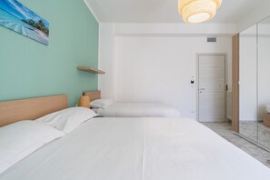 1 dormitorio, wifi gratis, ropa de cama