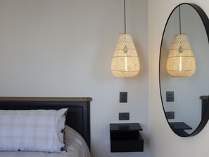Apartment, Beach View | 1 bedroom, in-room safe, blackout drapes, iron/ironing board