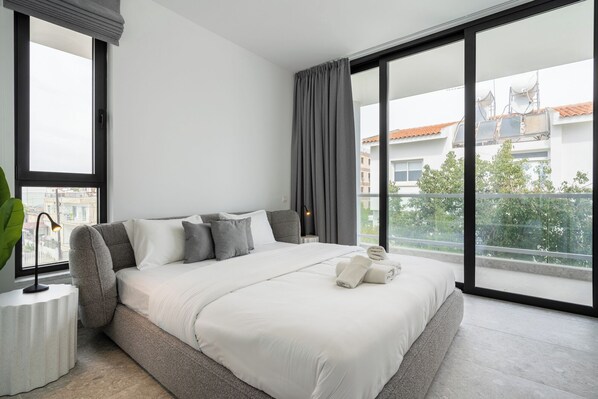 Solara 201 | City view