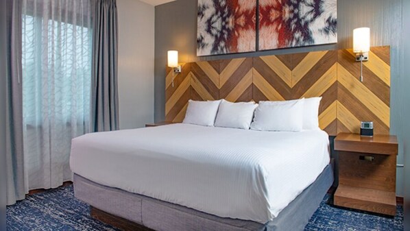 3 soverom, strykejern/-brett, wi-fi og sengetøy