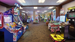Spielezimmer