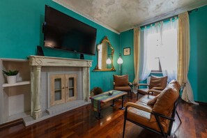 Apartamento | 1 quarto