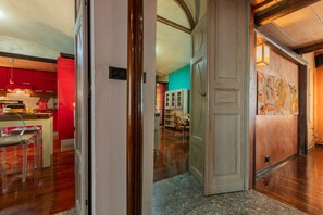 Apartamento | 1 quarto