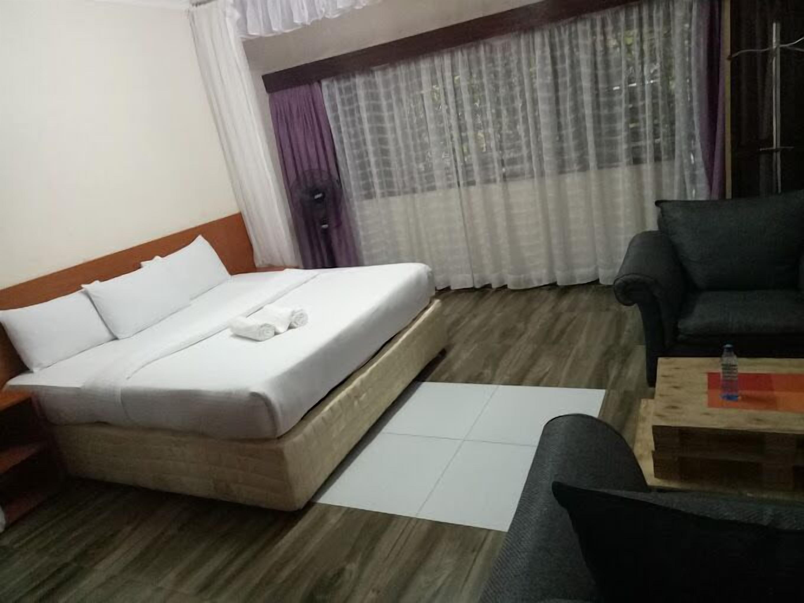 Wi-Fi gratuit, draps fournis