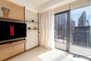 65-inch Smart TV with digital channels