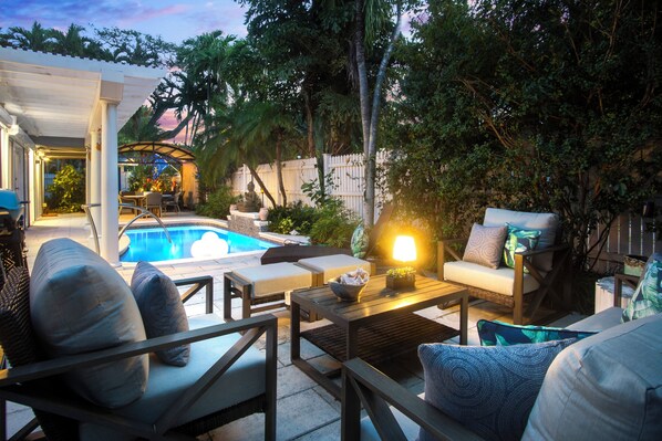 Terrass/Patio