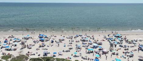 Playa en los alrededores
