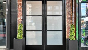 Front of property - Square 42 (New York)