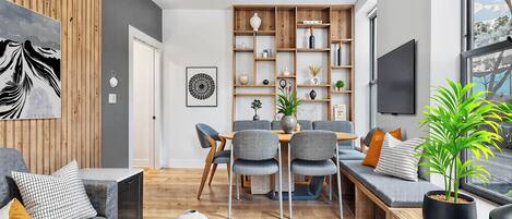 Appartement, 2 chambres
