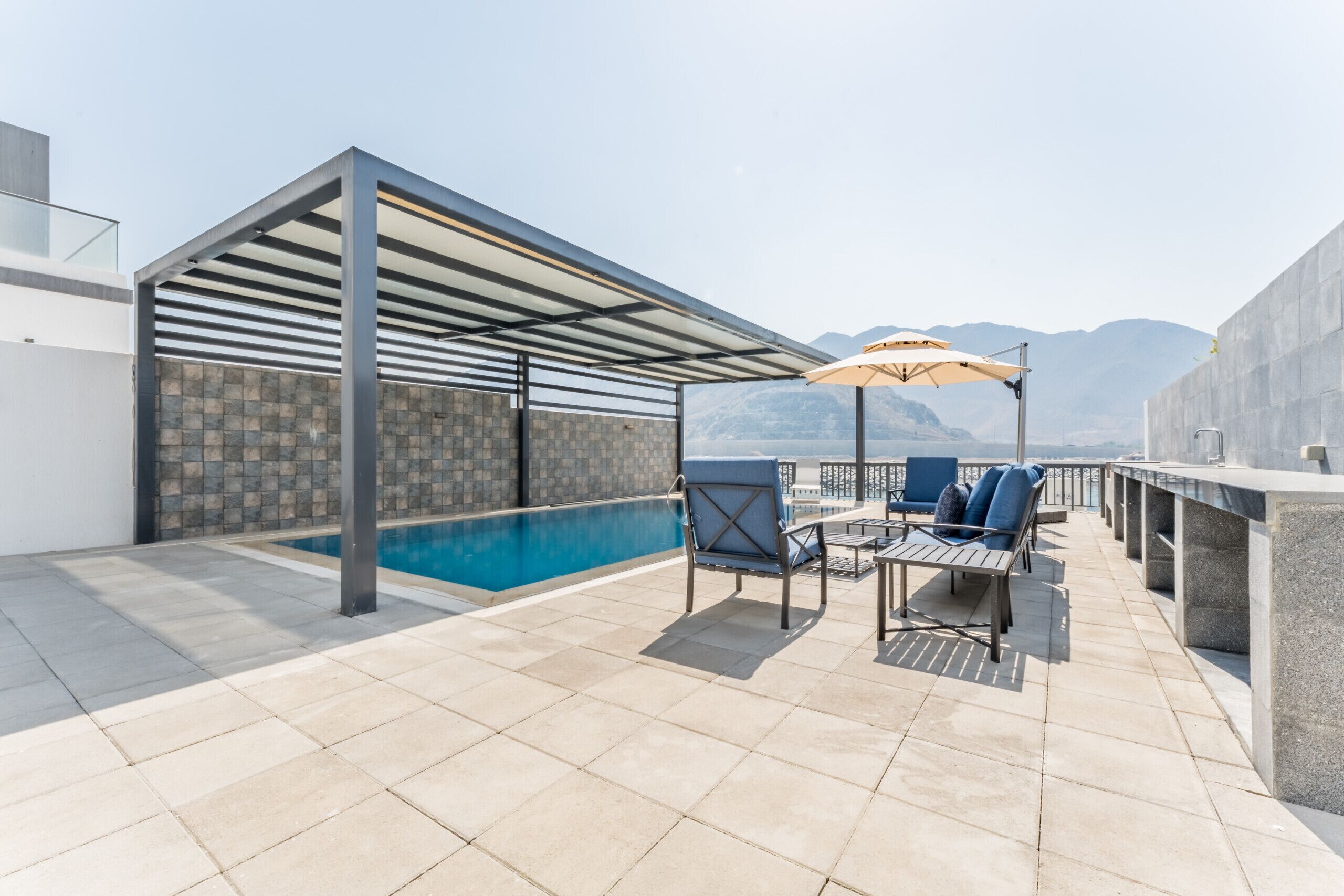 Terassi/patio