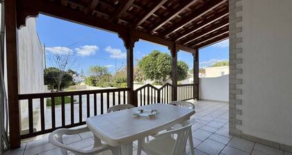 Villetta Marilena – Sleeps 7 – Torre Suda