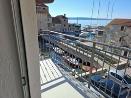 公寓, 阳台, 海景 | 阳台