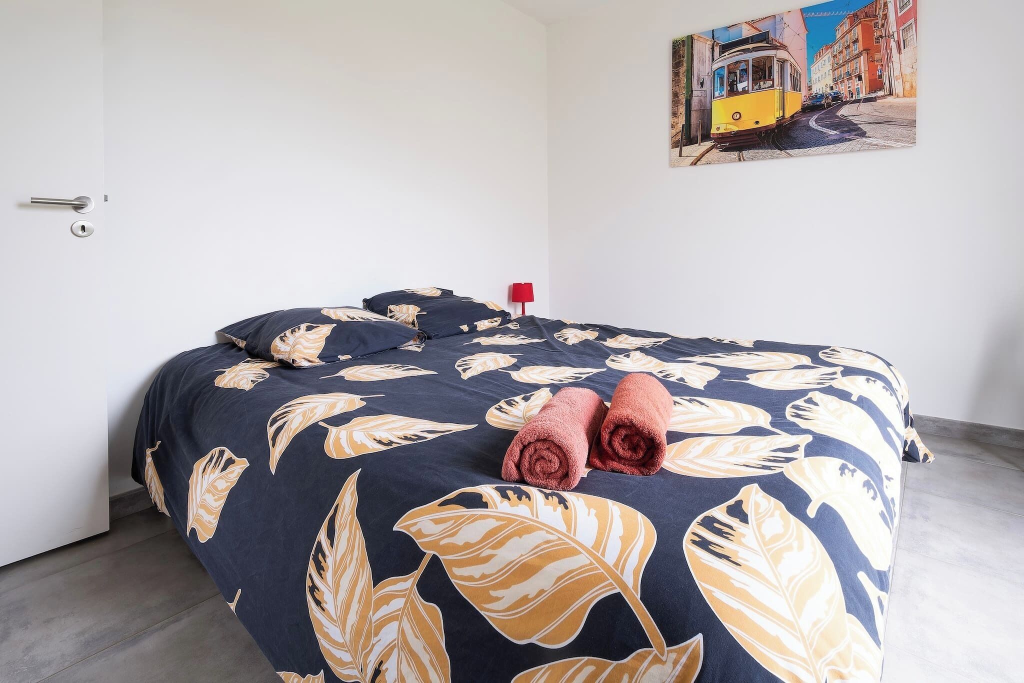 4 bedrooms, iron/ironing board, travel crib, free WiFi