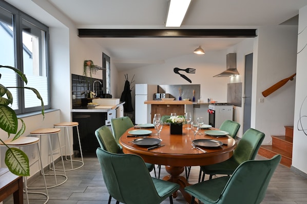 Dining