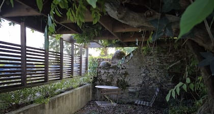 House on the banks of the Loire in Ancenis