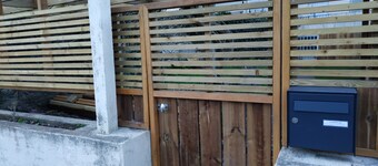 House on the banks of the Loire in Ancenis