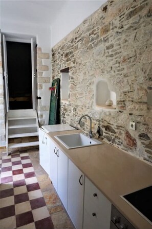 House - Traditional Villa Valia Ermoupolis - Syros Vaporia (Syros)