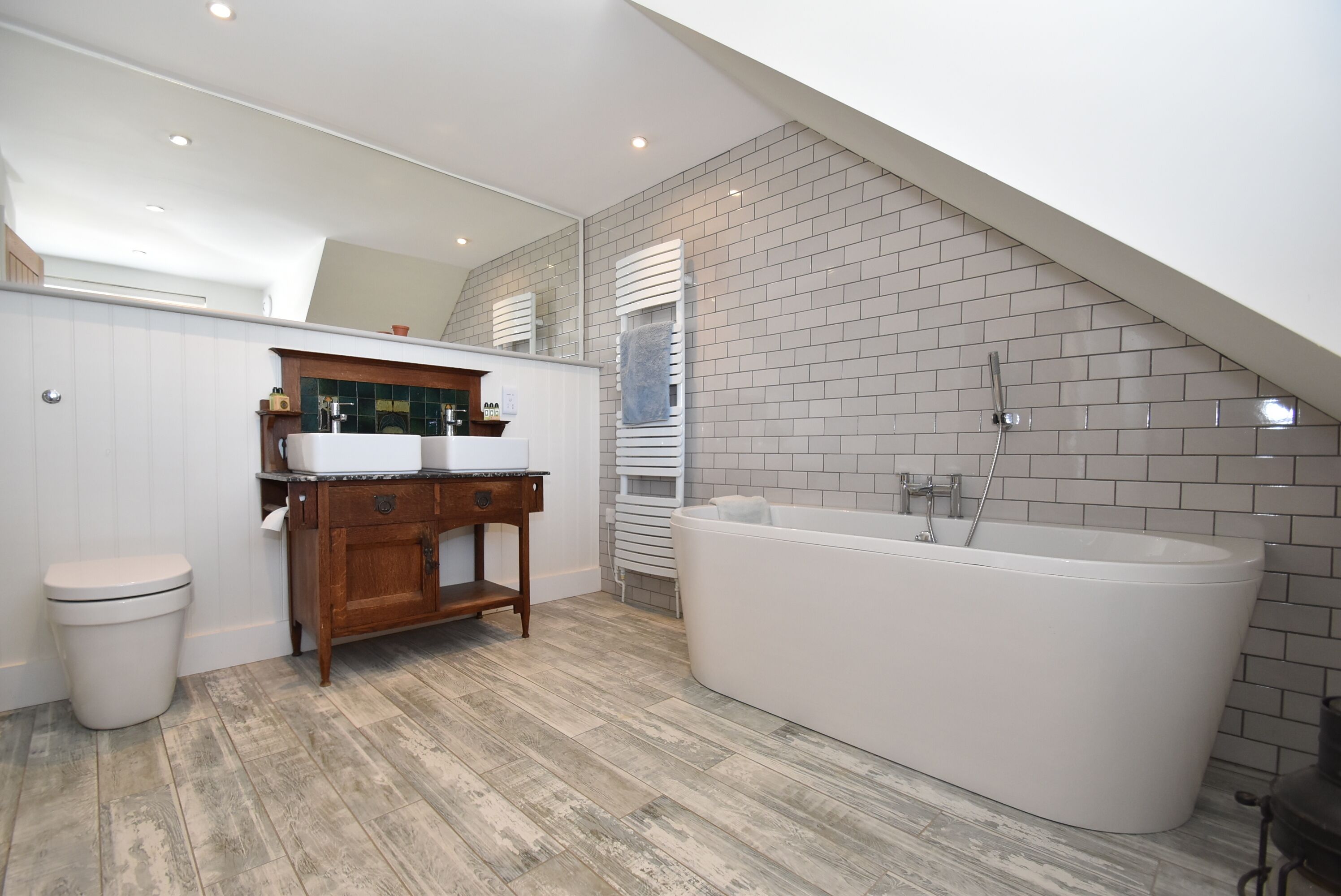 Family House, Garden View | Bathroom